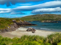 Derrynane Beach